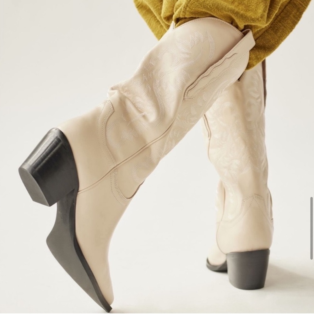 jeffrey campbell dagget western boot